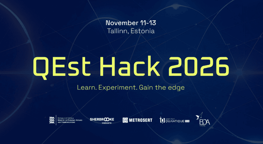 QEst Hack Invites Participants to Test Quantum Algorithms on Real Business Problems