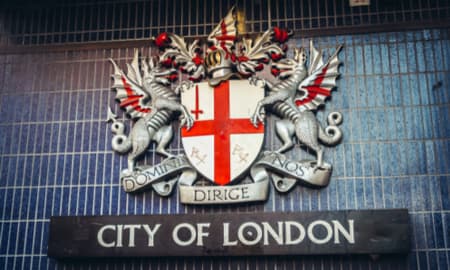 Former top JPMorgan lawyer withdraws from City of London Lord Mayor election at eleventh hour