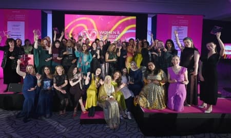Nominations open for 2027 Women and Diversity in Law Awards