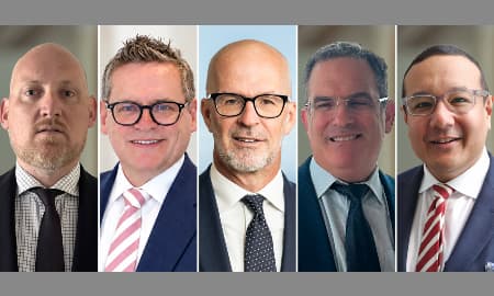 Jones Day adds five partners across Australia