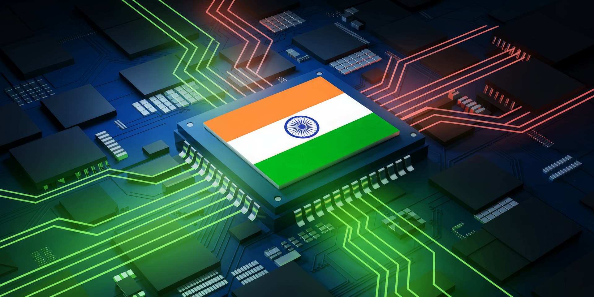 Piecing Together the Indian Electronics and Semiconductor Ecosystem