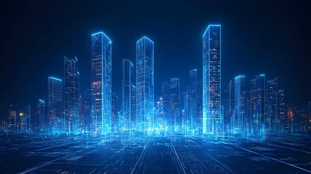 Balancing Bandwidth, Range, and Power in Intelligent Buildings