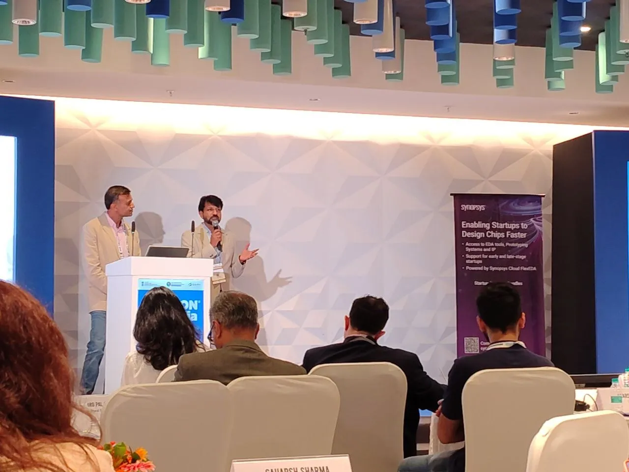 SEMICON India 2026: Startup Mitra Sheds Light on Early-Stage Silicon Startup Funding