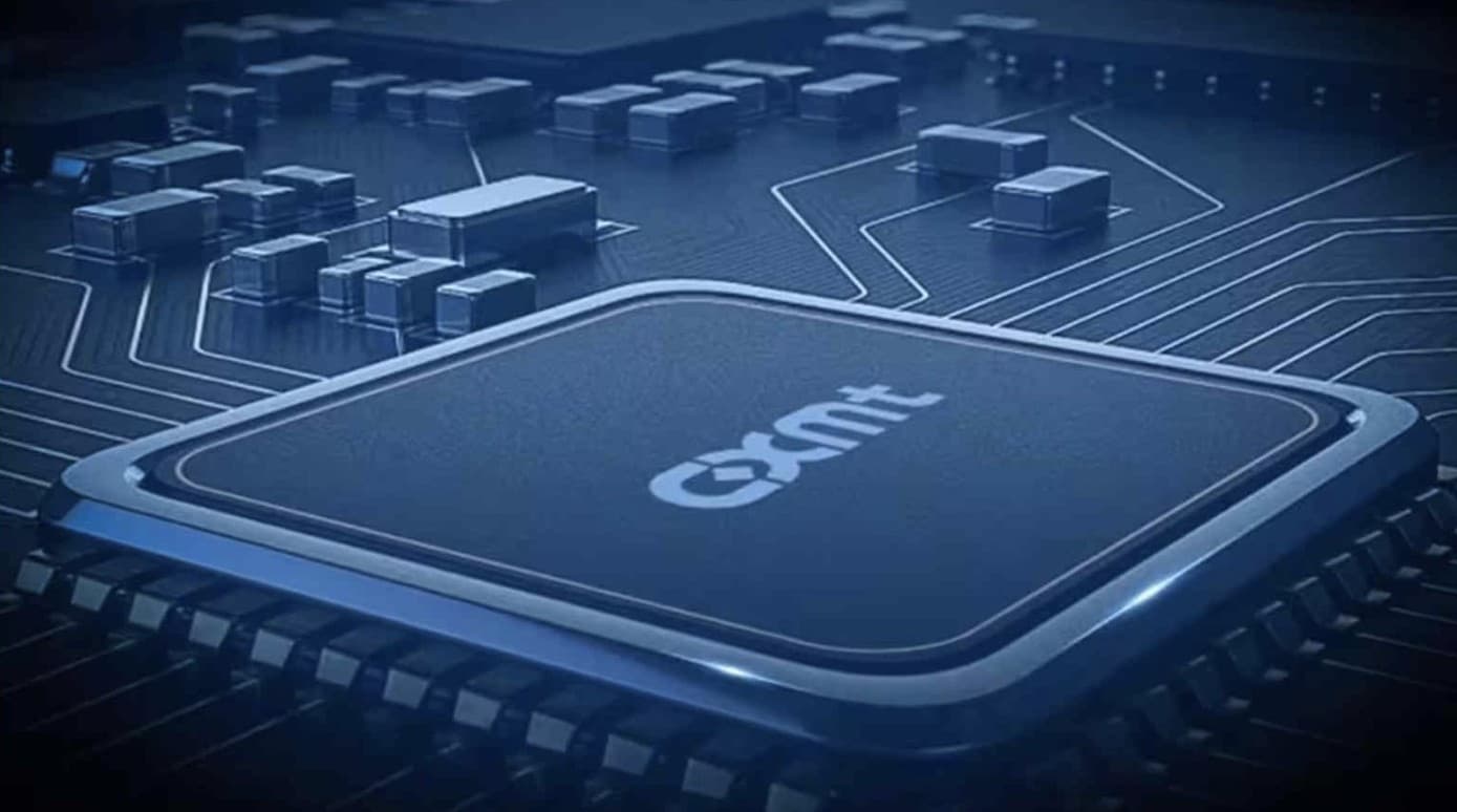 China’s DRAM Specialist CXMT Eyes NAND Flash Entry