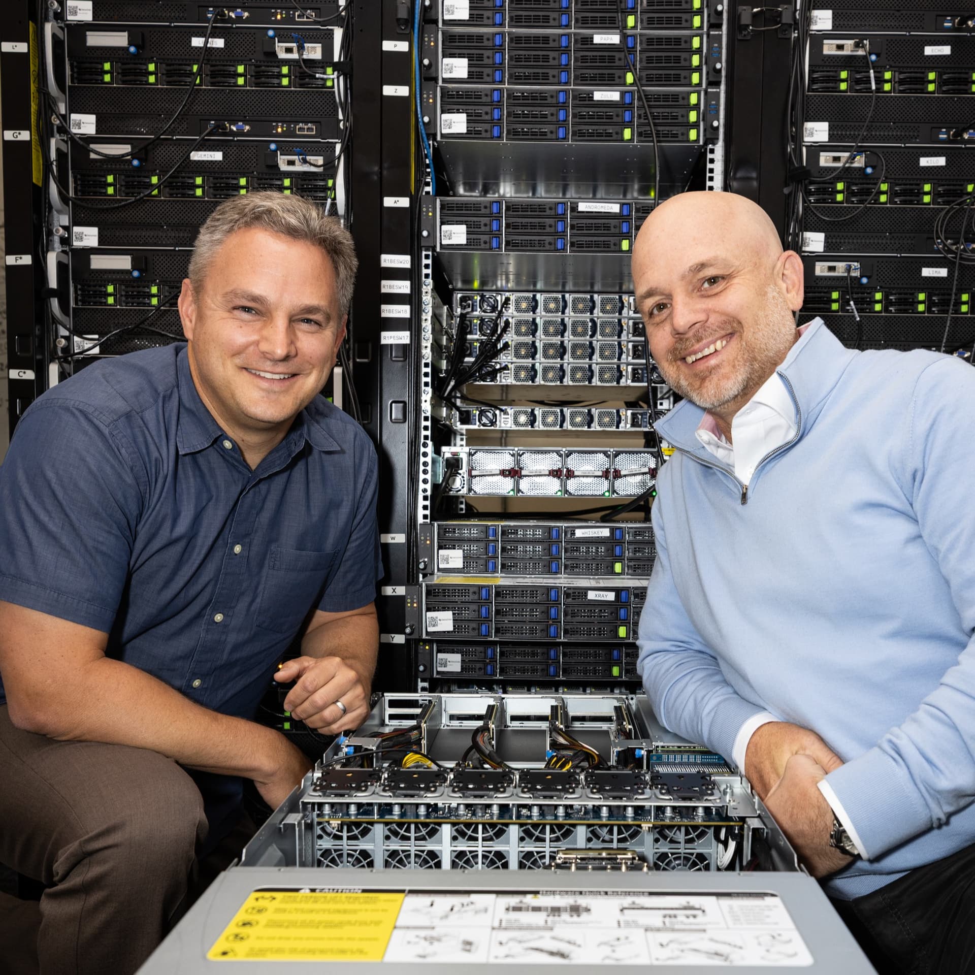 Delos Data Targets Heterogeneous AI with Data Interface