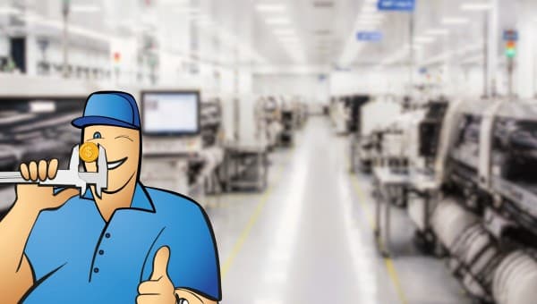 Small Electronics Manufacturers Save Big on ERP