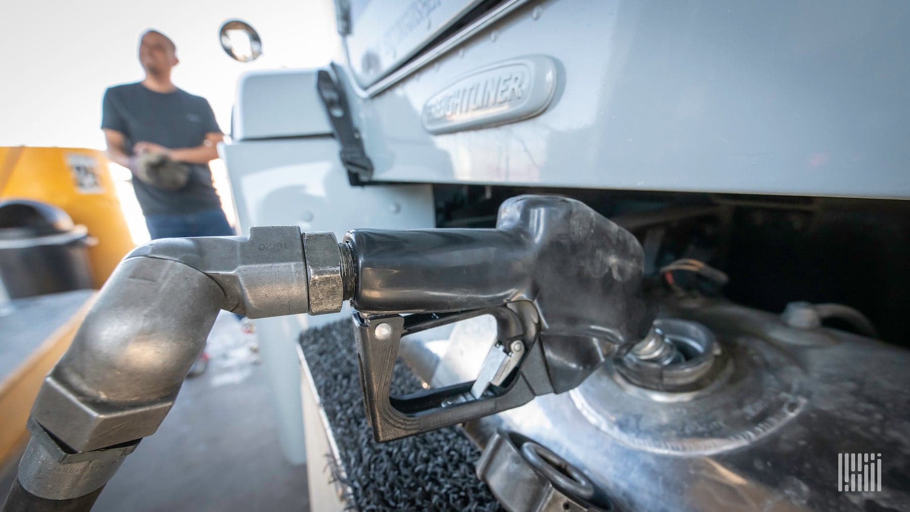 Why the Northeast is quietly running out of diesel