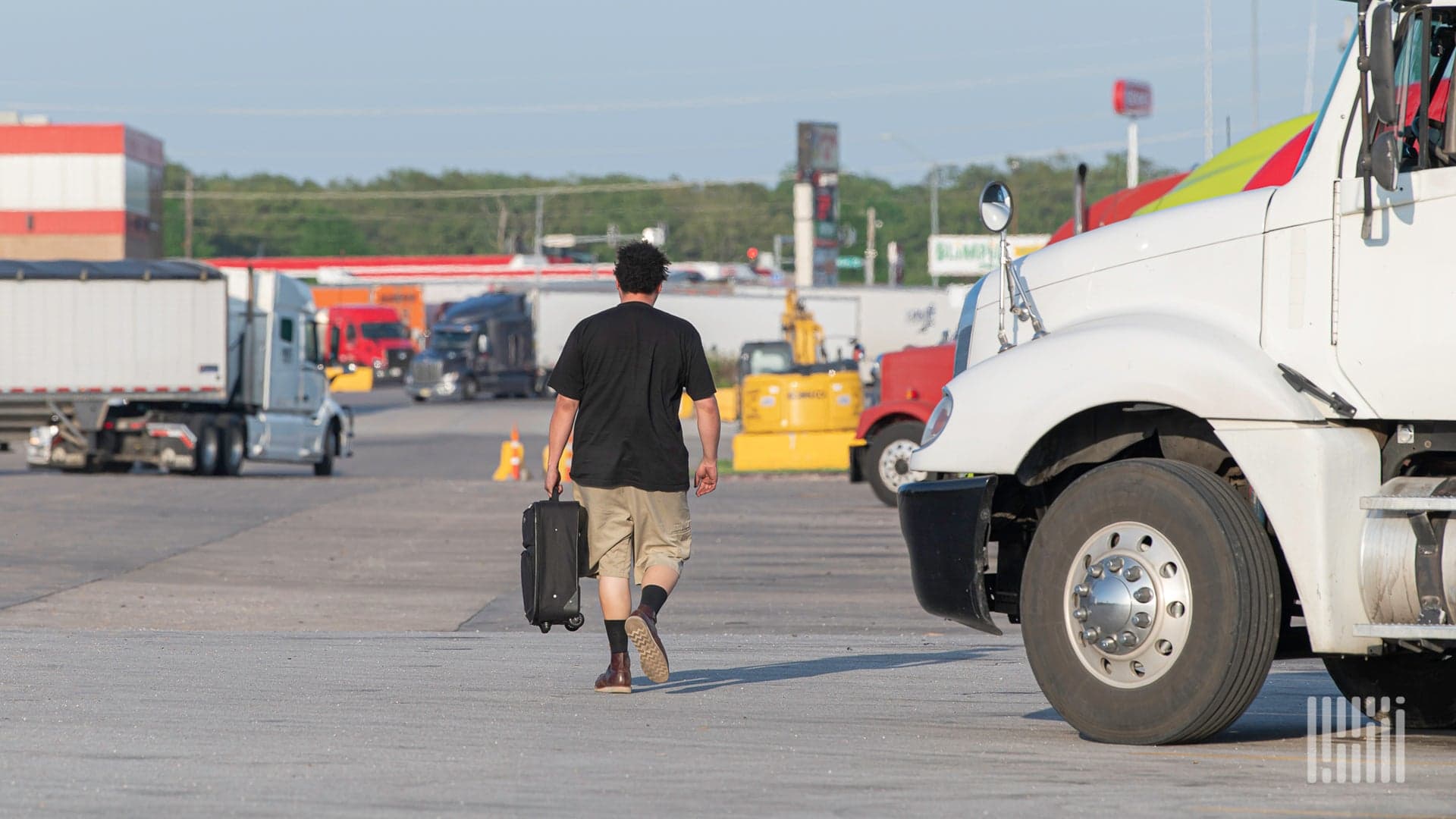 Idaho closes its doors to non-domiciled CDL drivers