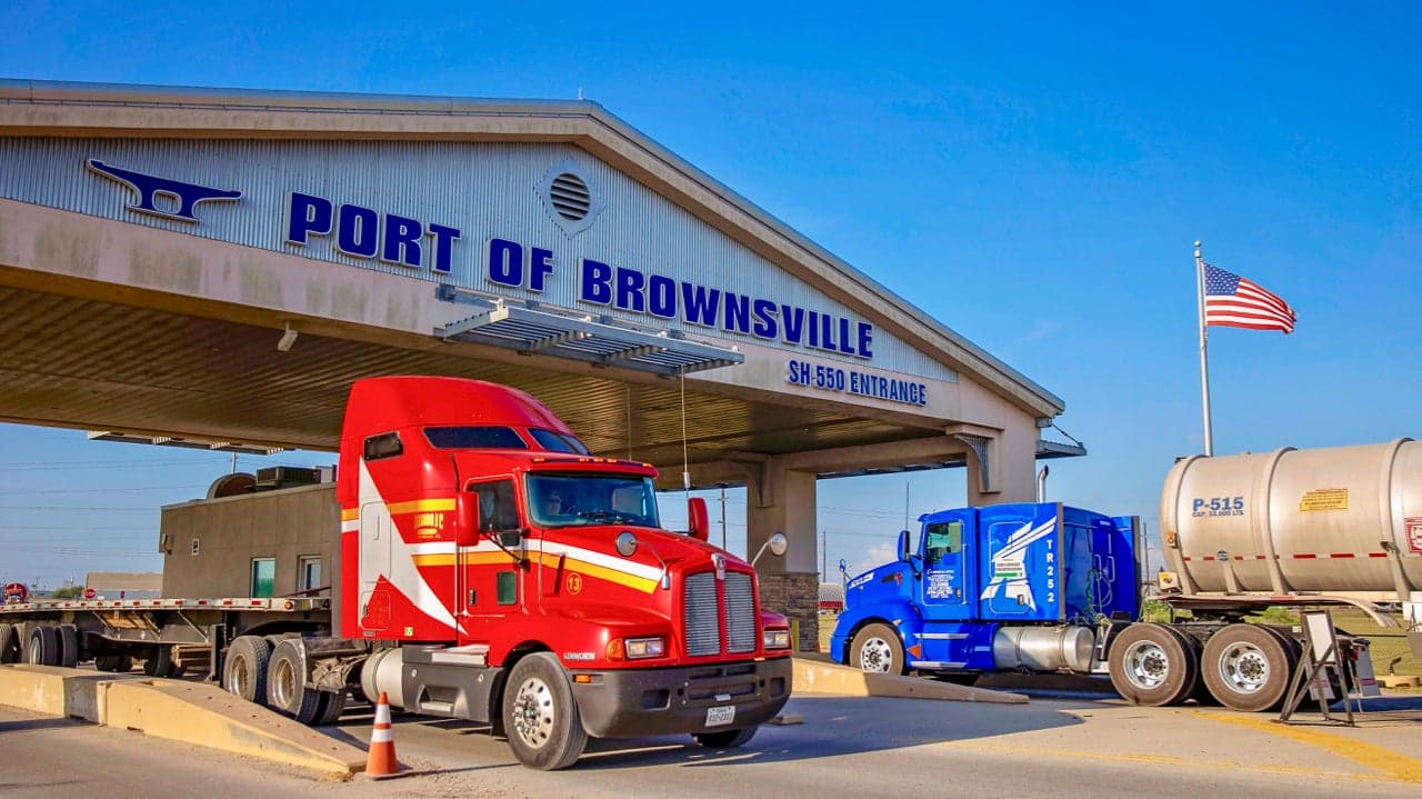 Saronic picks Texas port for $3B shipyard, betting on defense manufacturing boom
