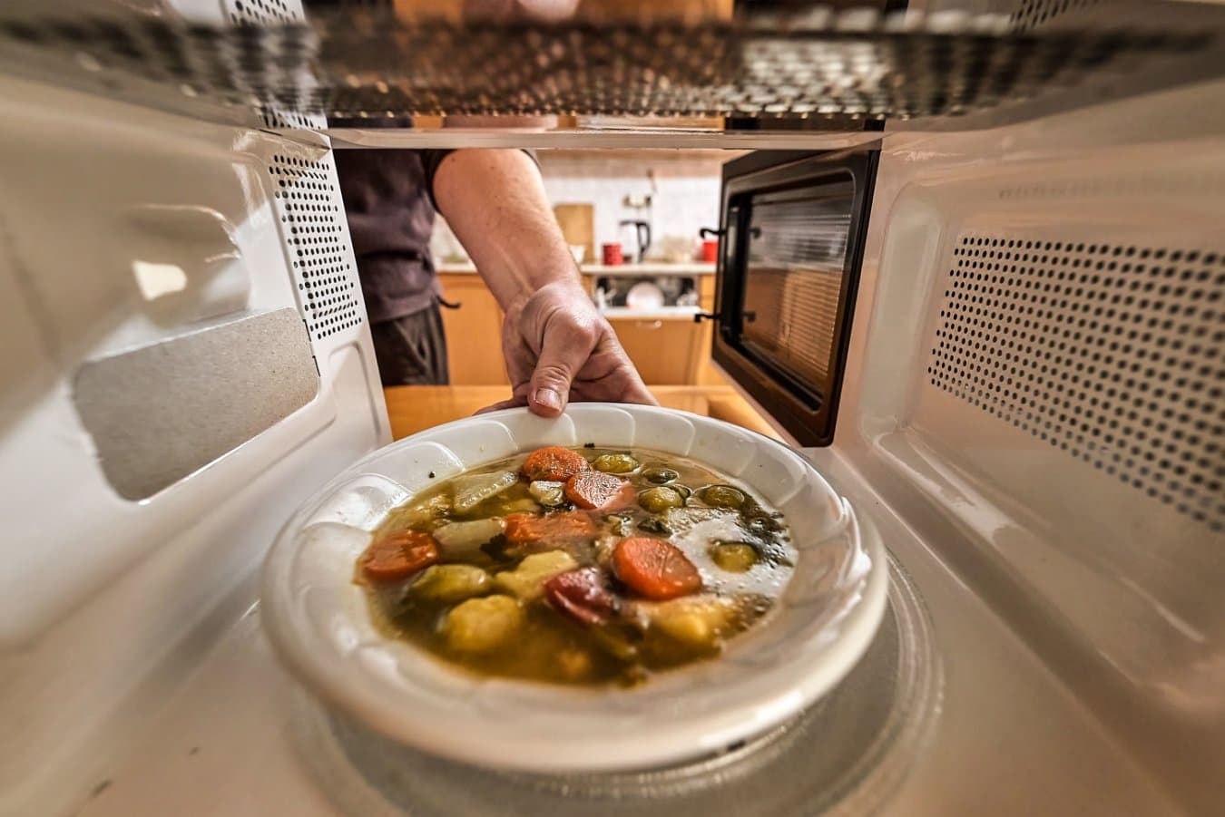 Do leftovers taste better the next day? Sometimes, according to science