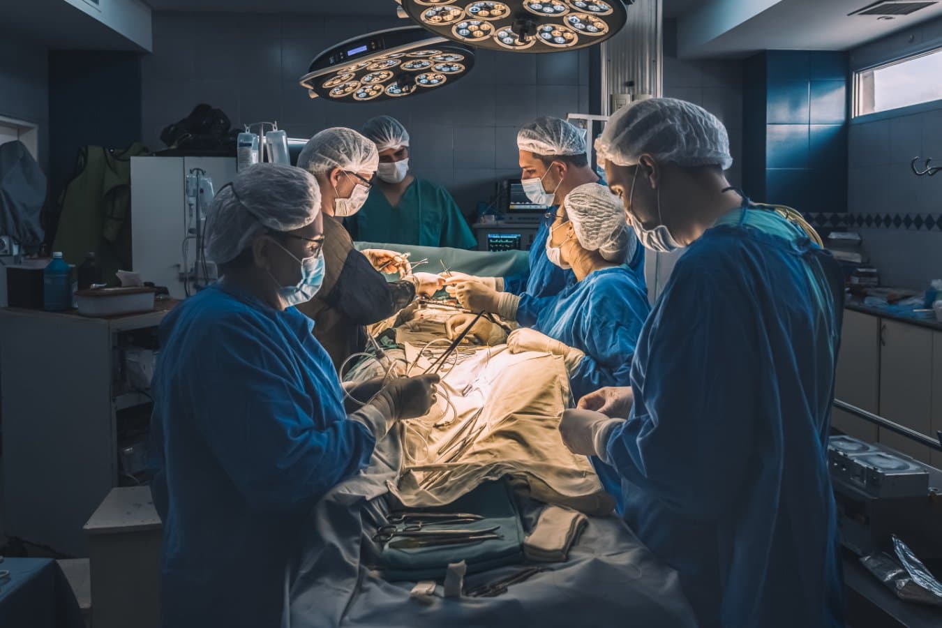 Heart surgery cured a man’s skin cancer – and gave him a bee allergy
