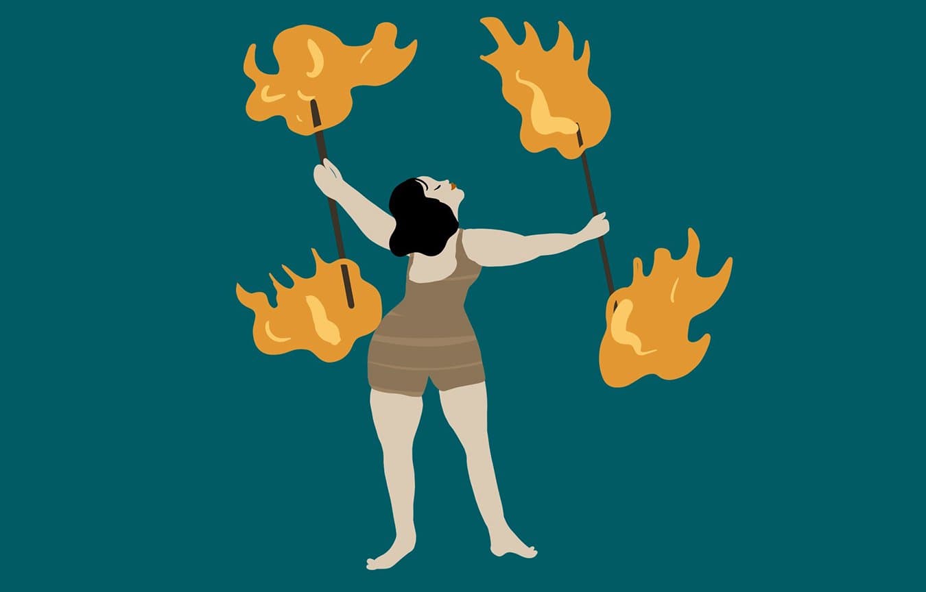 Does shapewear make us less prone to taking risks? Weirdly, maybe yes