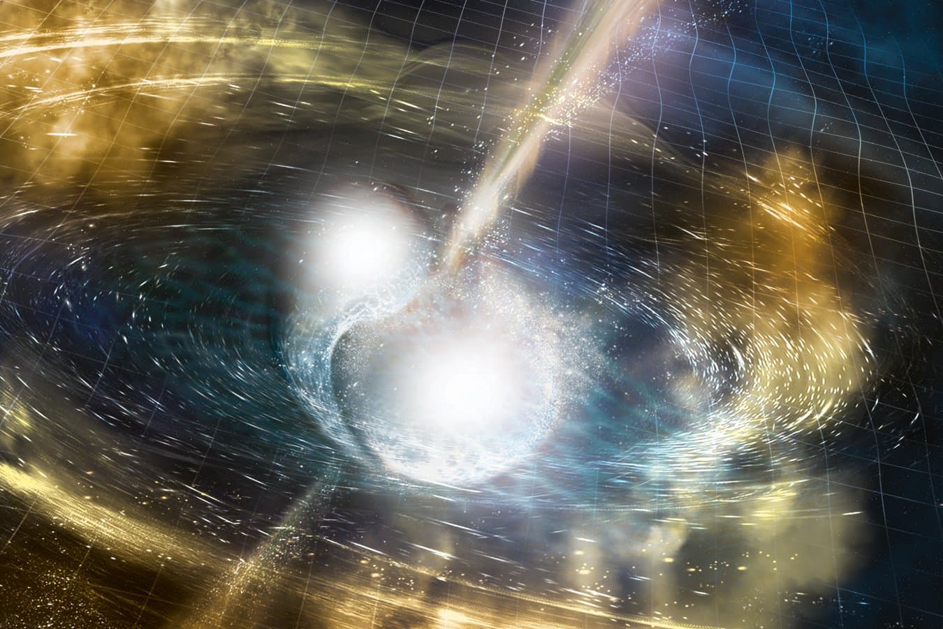 Strange gamma-ray signal could unlock dark matter’s secrets
