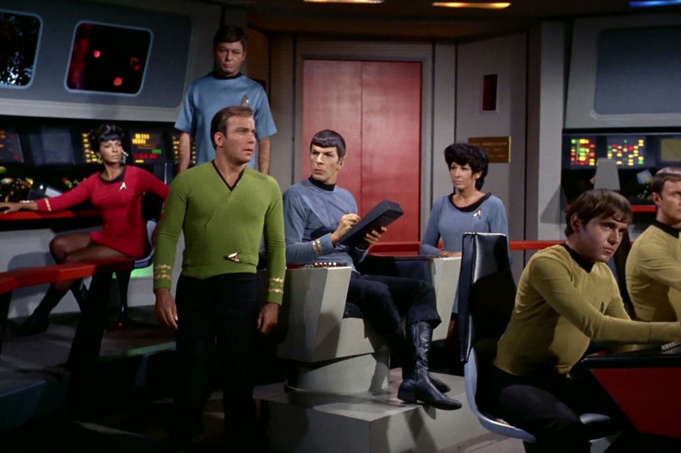 As Star Trek turns 60, it’s not too late to discover the seminal series