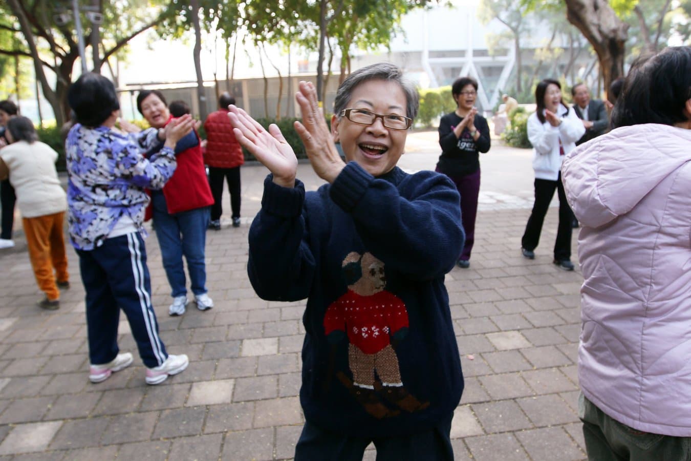 Laughter therapy may help people with chronic lung disease