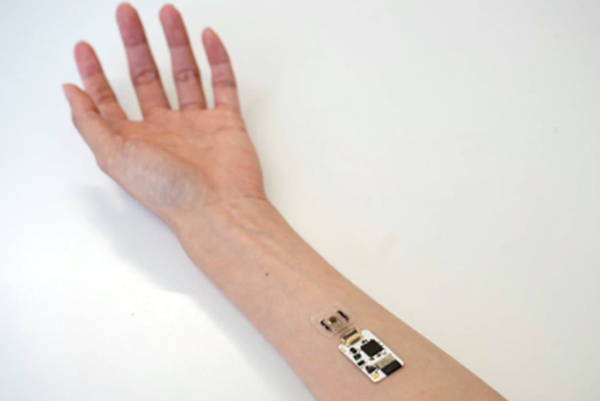 Skin patch that collects sweat could predict ovulation