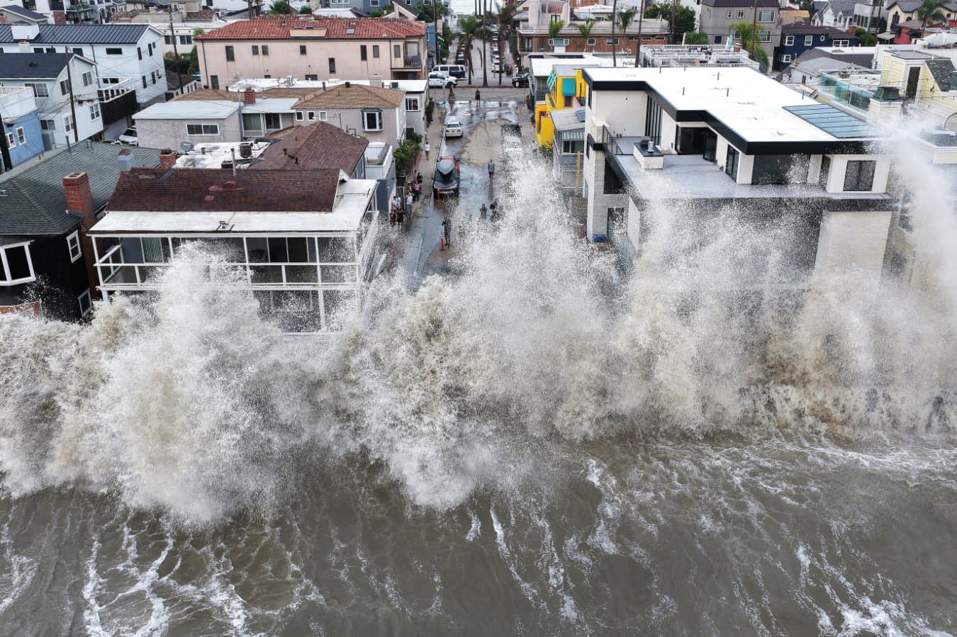 How will El Niño affect the world?