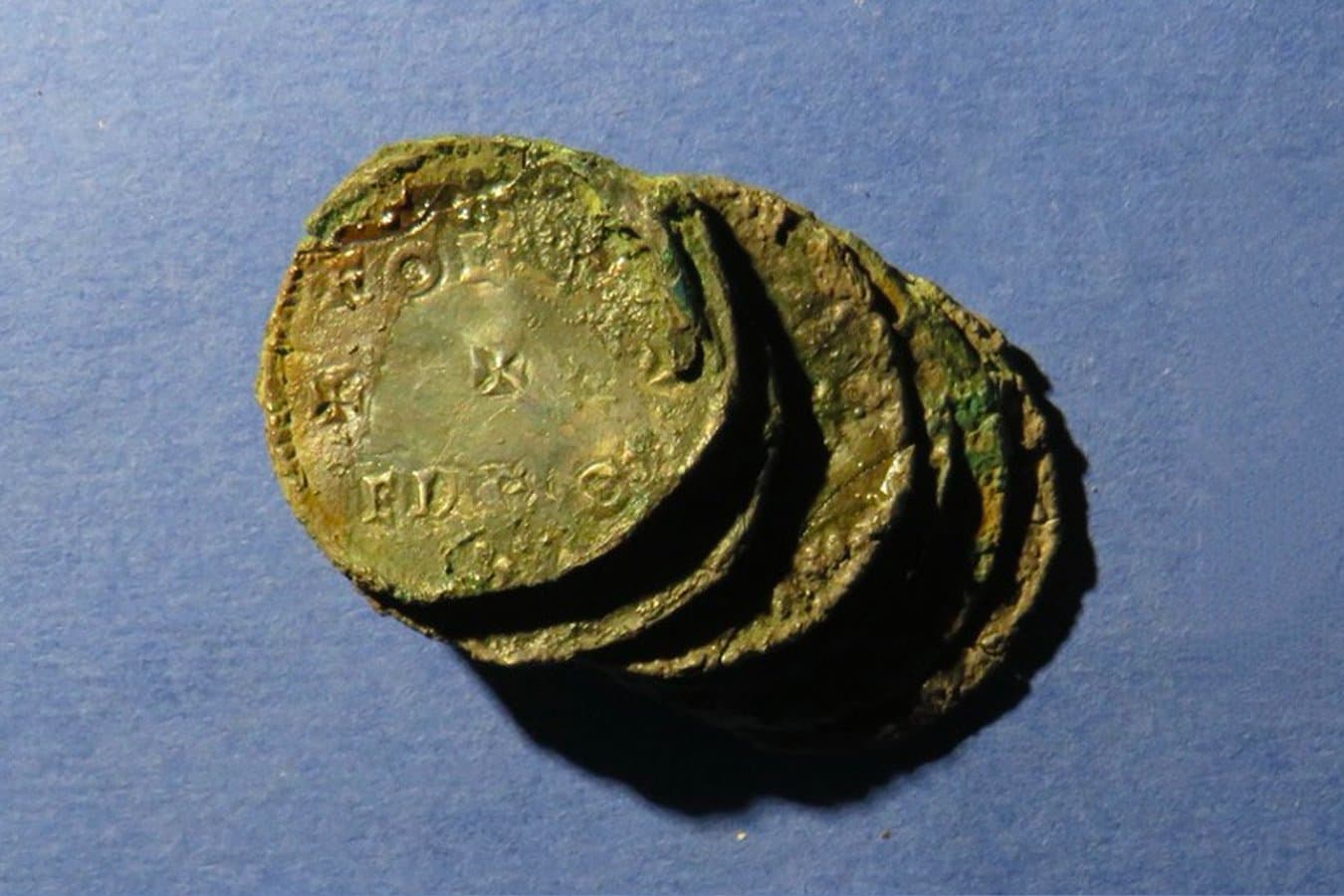 Anglo-Saxons got special treatment in medieval Rome