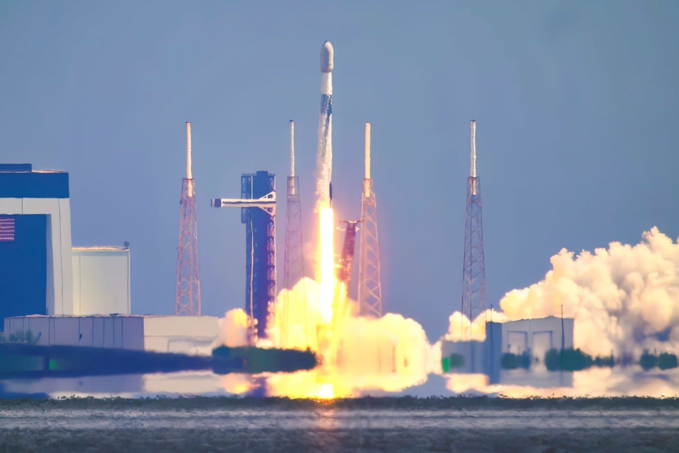 A lack of rockets is creating a crisis for space technology companies