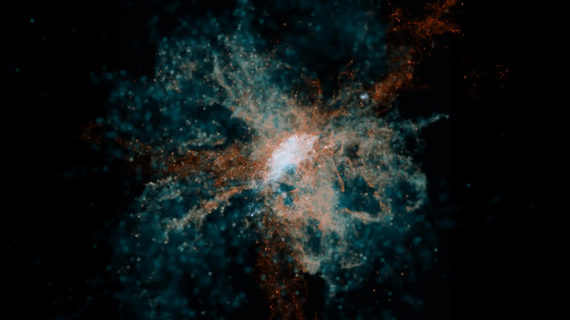 The early universe wasn’t nearly as pristine as scientists thought