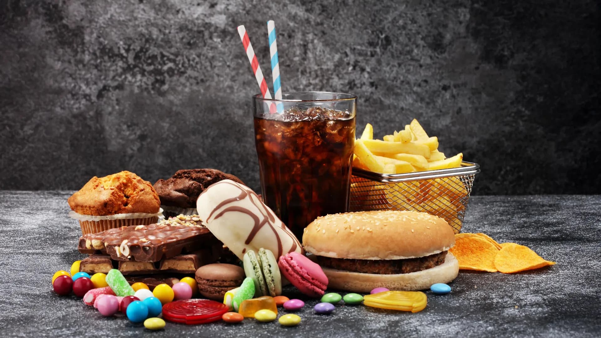 Could quitting ultra-processed food boost your mental health?