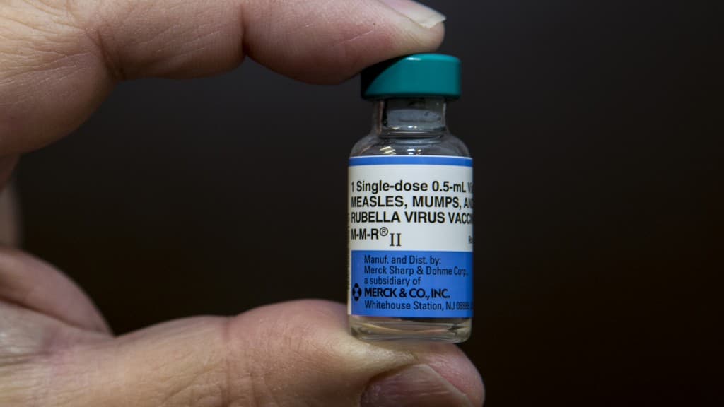 President Trump’s newest vaccine ‘demands’ repeat old misinformation