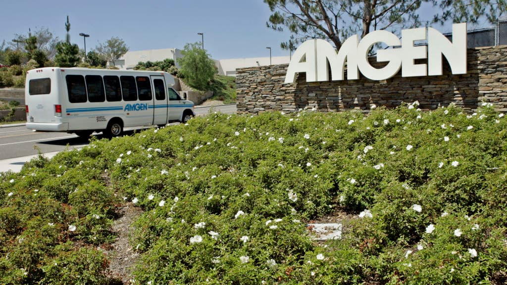 STAT+: U.S. judge blocks Colorado’s first-of-its-kind price cap on an Amgen drug