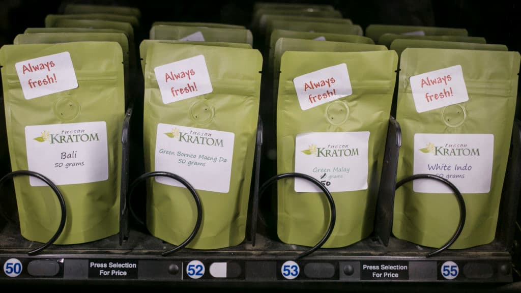 Decoding DEA action on kratom-related substances