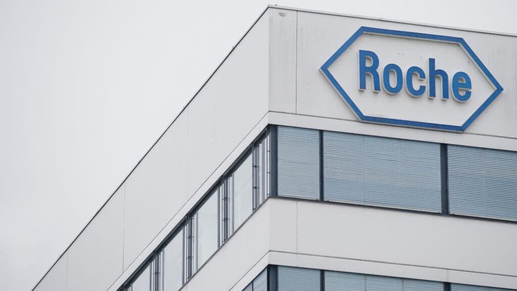 STAT+: Roche drug sets new standard for KRAS-driven lung cancer
