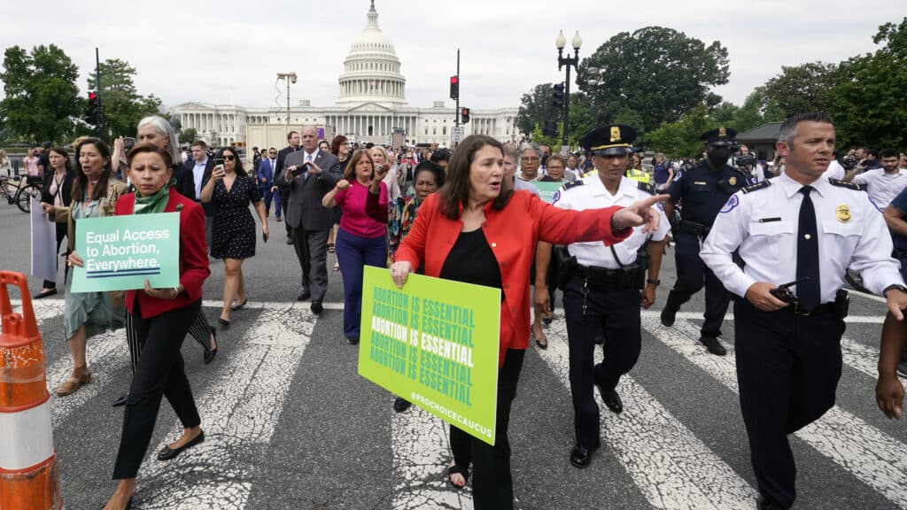STAT+: What does DeGette’s loss mean for pharma?