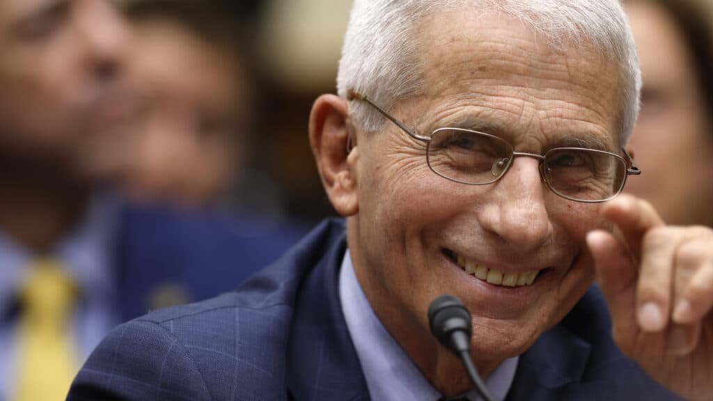 STAT+: Fauci speaks, and writes