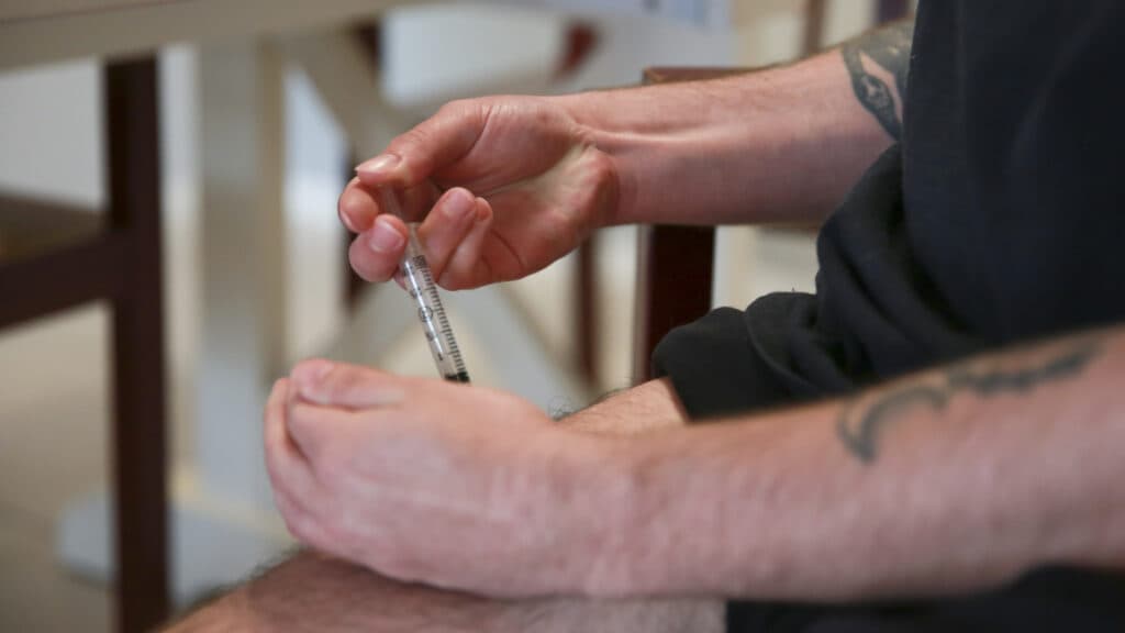 Who can access testosterone hormone medication in the U.S.?