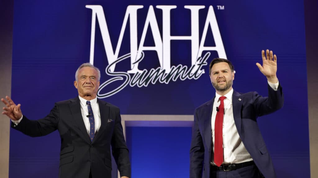 STAT+: At MAHA Summit, a grassroots movement goes corporate