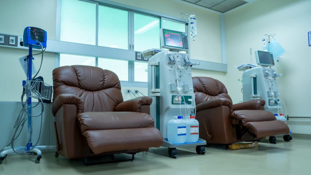 STAT+: Vera kidney drug Trutakna shows strong final results in Phase 3 trial