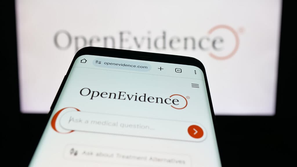 STAT+: OpenEvidence backs study that finds it beats LLMs