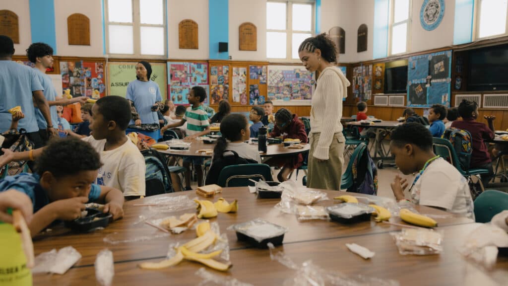 New York boys club has a time-tested recipe to protect members’ mental health
