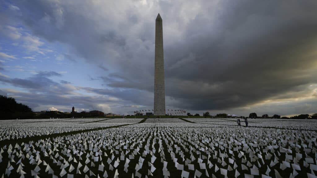 Opinion: It’s time to treat pandemics as threats to national security