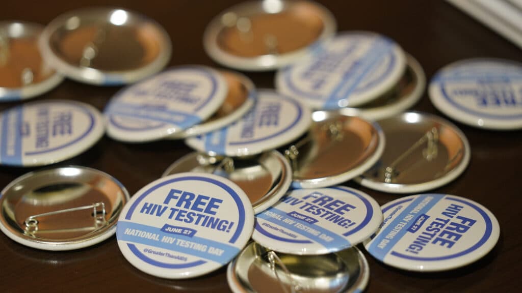 STAT+: Advocates say federal funding is being cut from groups fighting HIV