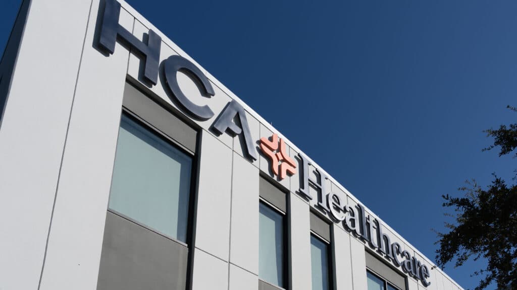 STAT+: Hospital chain HCA warns of lower profits as more patients go uninsured