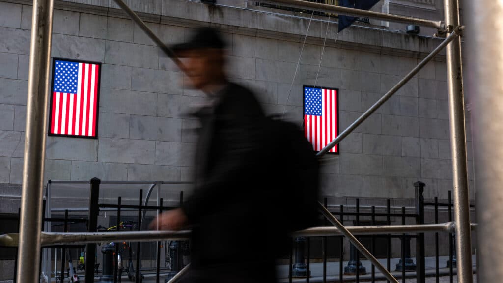 STAT+: More workers hate their jobs, but keep them for the health insurance