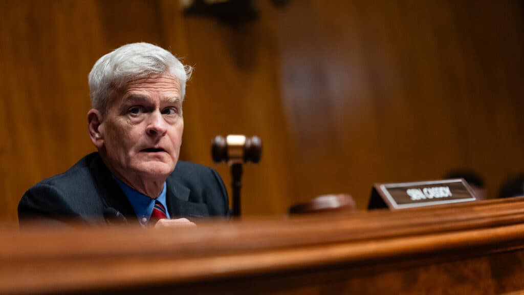 Senate health panel delays vote on CDC nominee