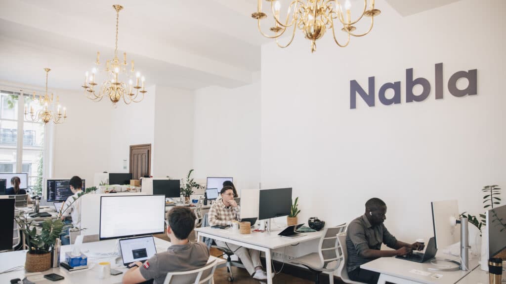 STAT+: Nabla’s new CEO on plan to gain market share in a competitive AI scribe environment