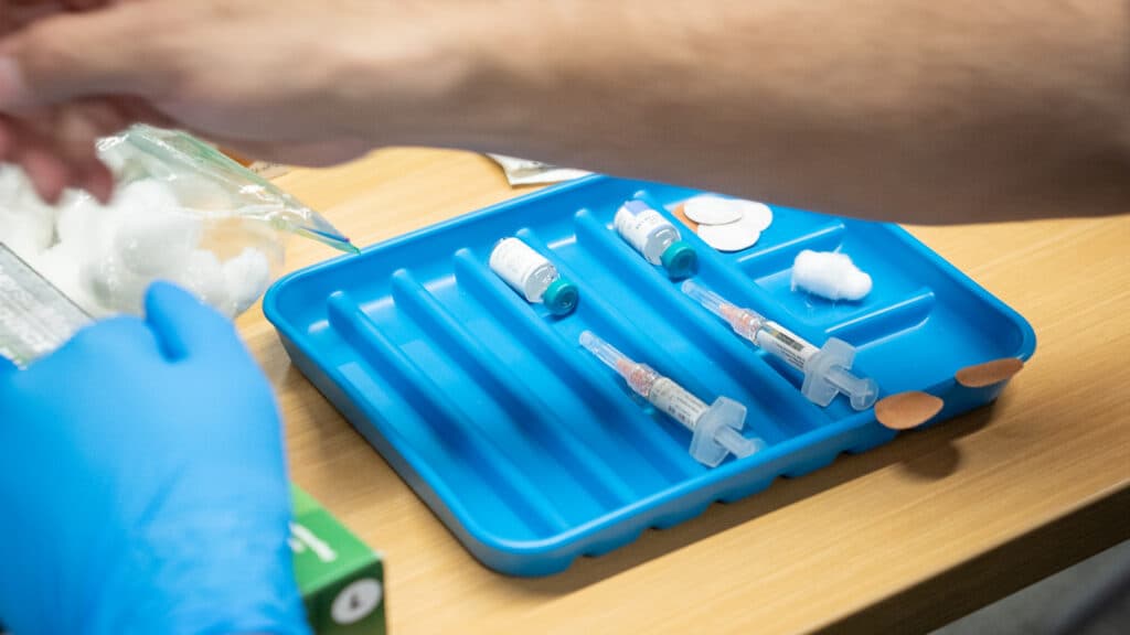 STAT+: Trump is counting on the health care industry to remake vaccines. It’s pushing back instead