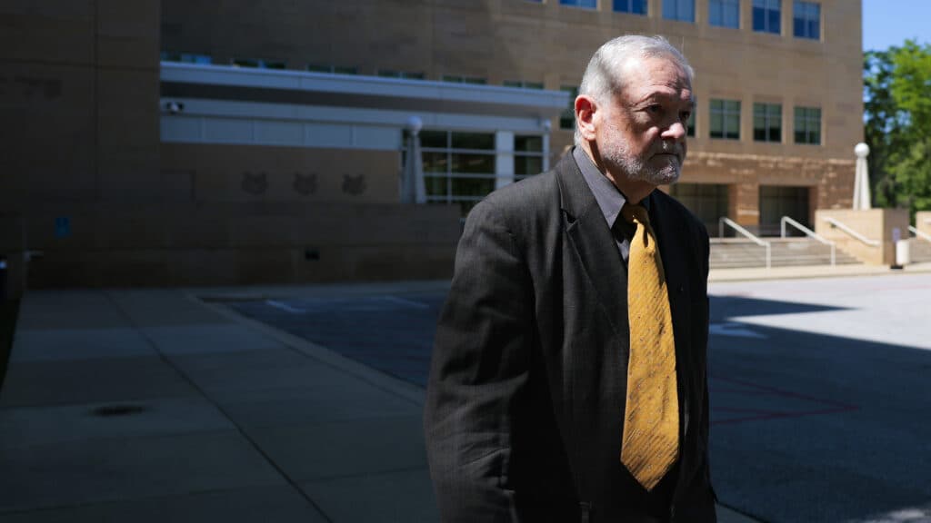 Fauci adviser David Morens pleads guilty to avoiding records requests, conspiracy to defraud government