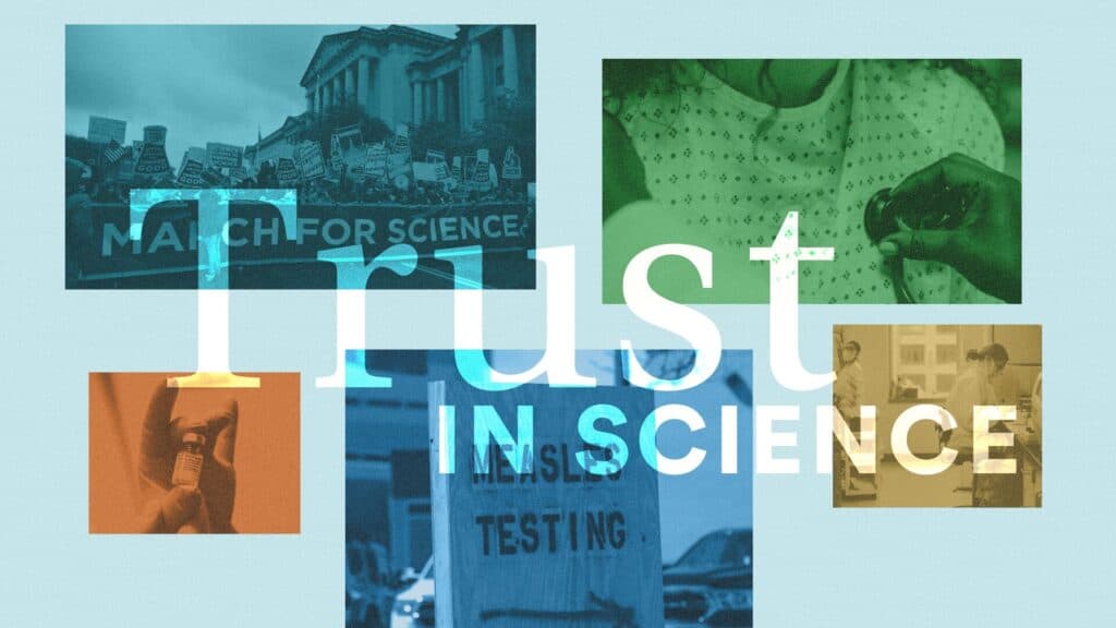 Trust in science: A new STAT initiative