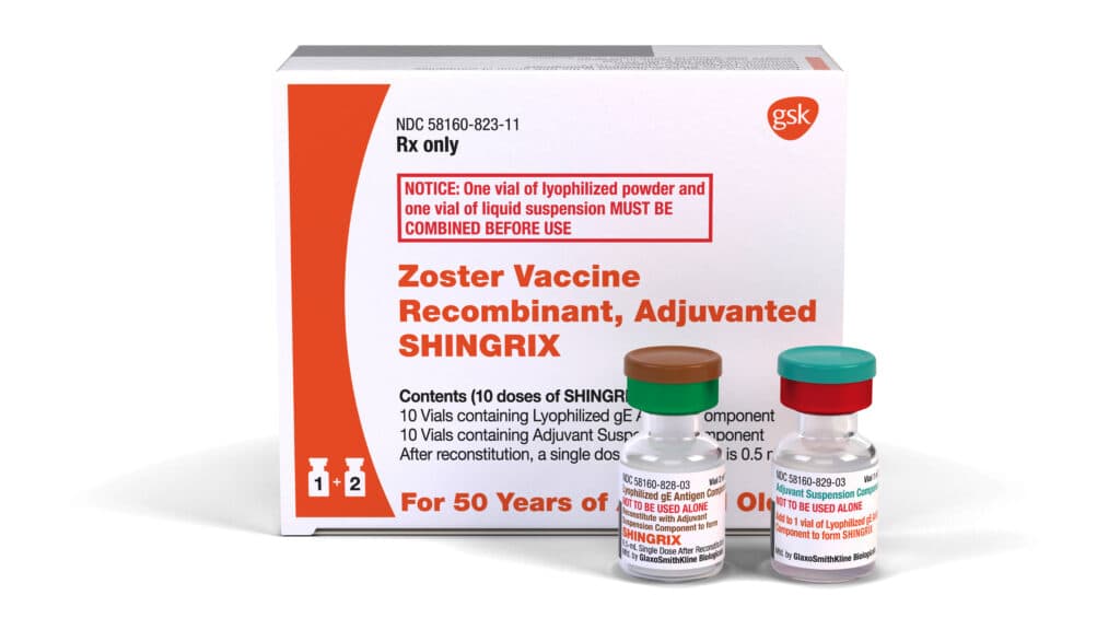 Newer shingles vaccine linked to lower heart disease risk, ‘natural experiment’ shows