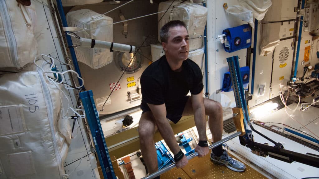 Exercise — and echocardiograms — in space protected astronauts’ hearts in study