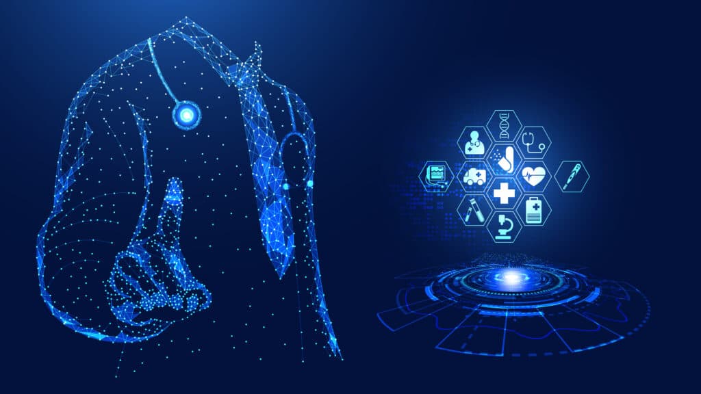 Opinion: Autonomous AI will beat AI-assisted physicians at some medical tasks by 2030