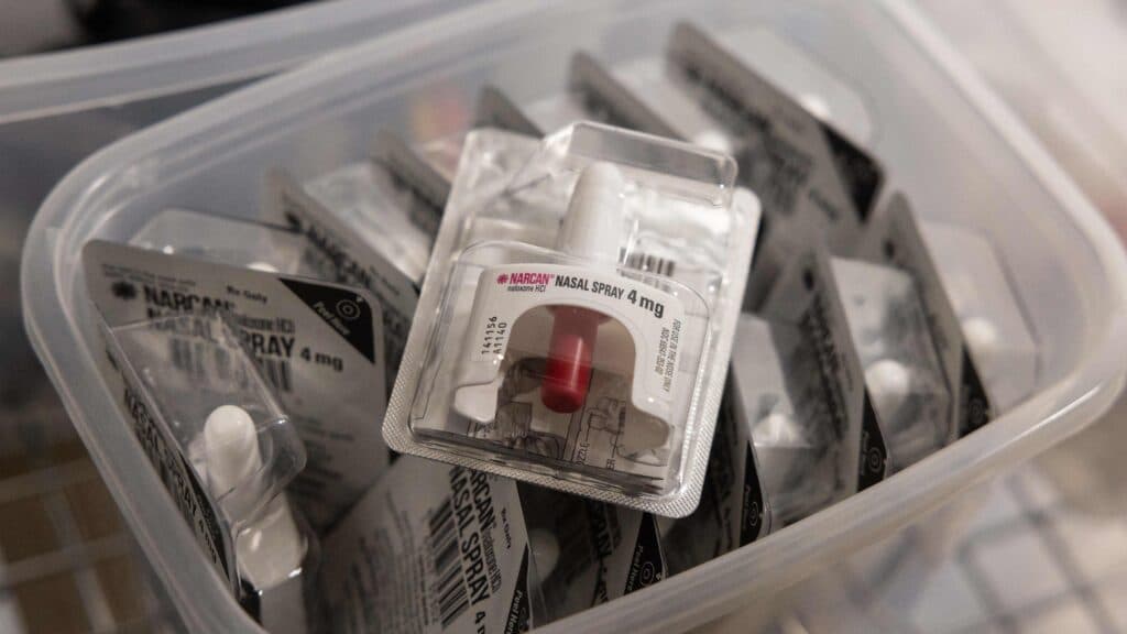 Why are drug overdose deaths declining?