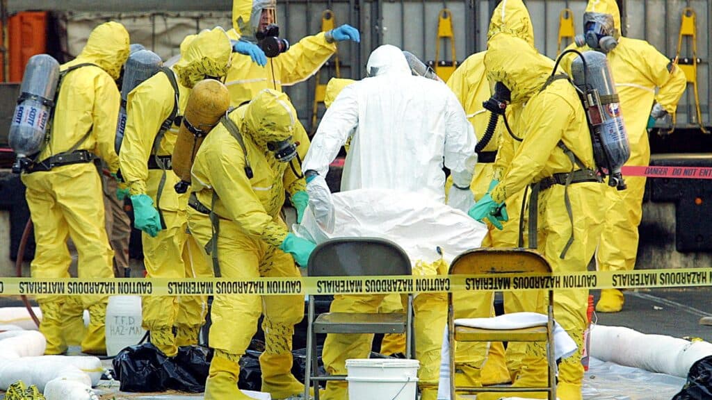 Opinion: I worked on the CDC investigation of the anthrax letters. 25 years later, are we ready for the next biothreat?